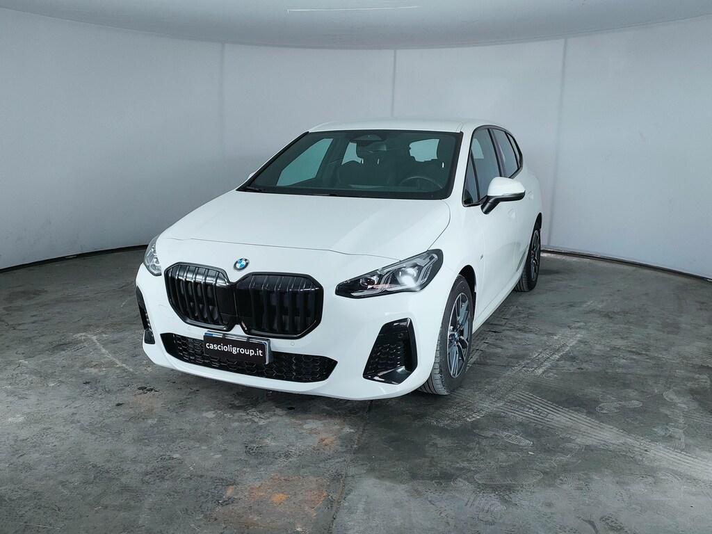 BMW Serie 2 218d Active Tourer Msport auto