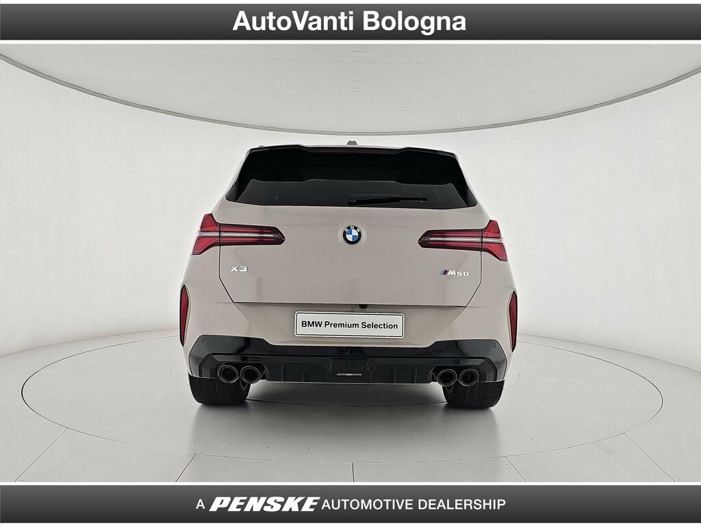 BMW X3 M X3 xdriveM50 MSport Pro auto