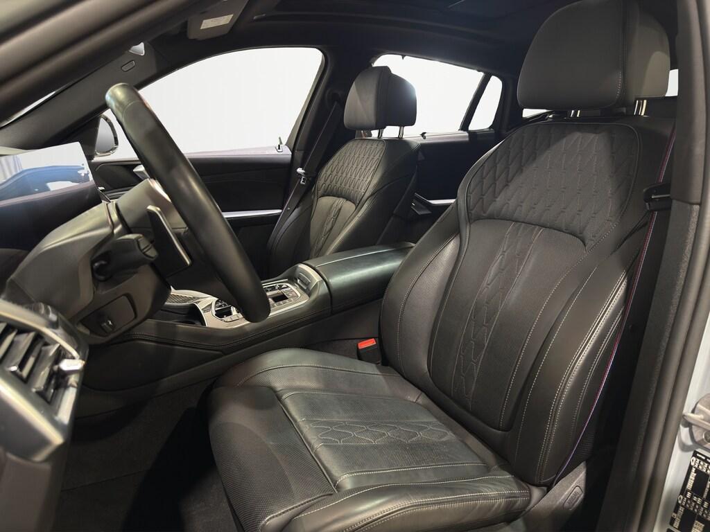 BMW X6 xdrive30d MSport Pro auto