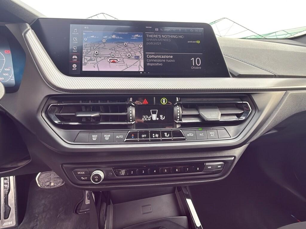 BMW Serie 1 120d Msport xdrive auto