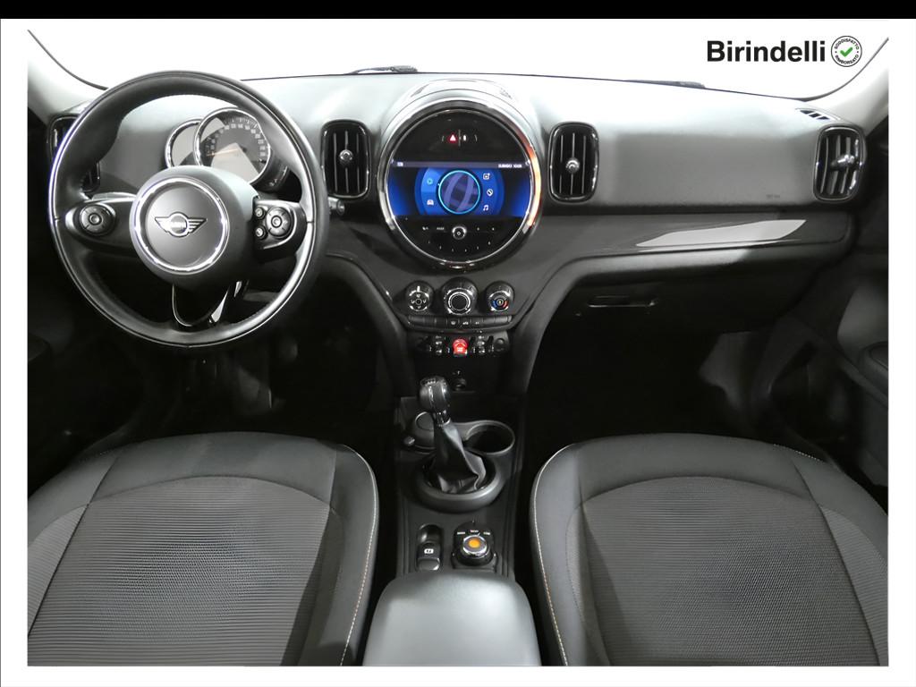 Mini One D Countryman 1.5 TwinPower Turbo One D