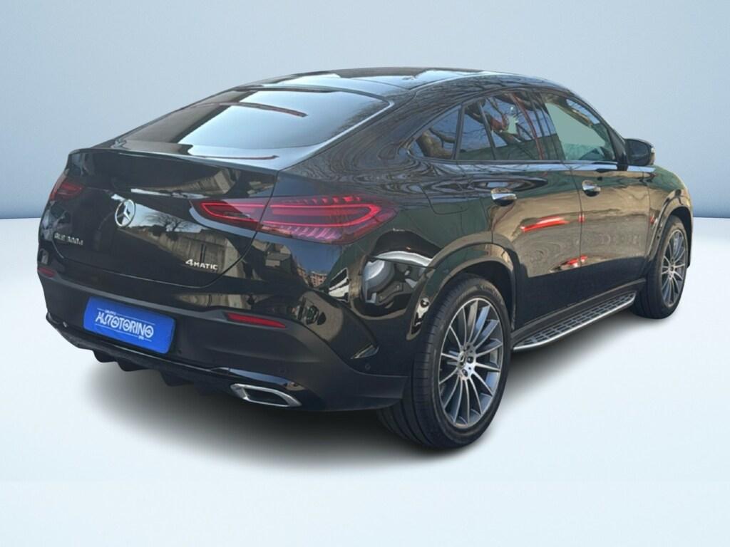 Mercedes GLE Coupe 300 d AMG Line Advanced Plus 4matic auto