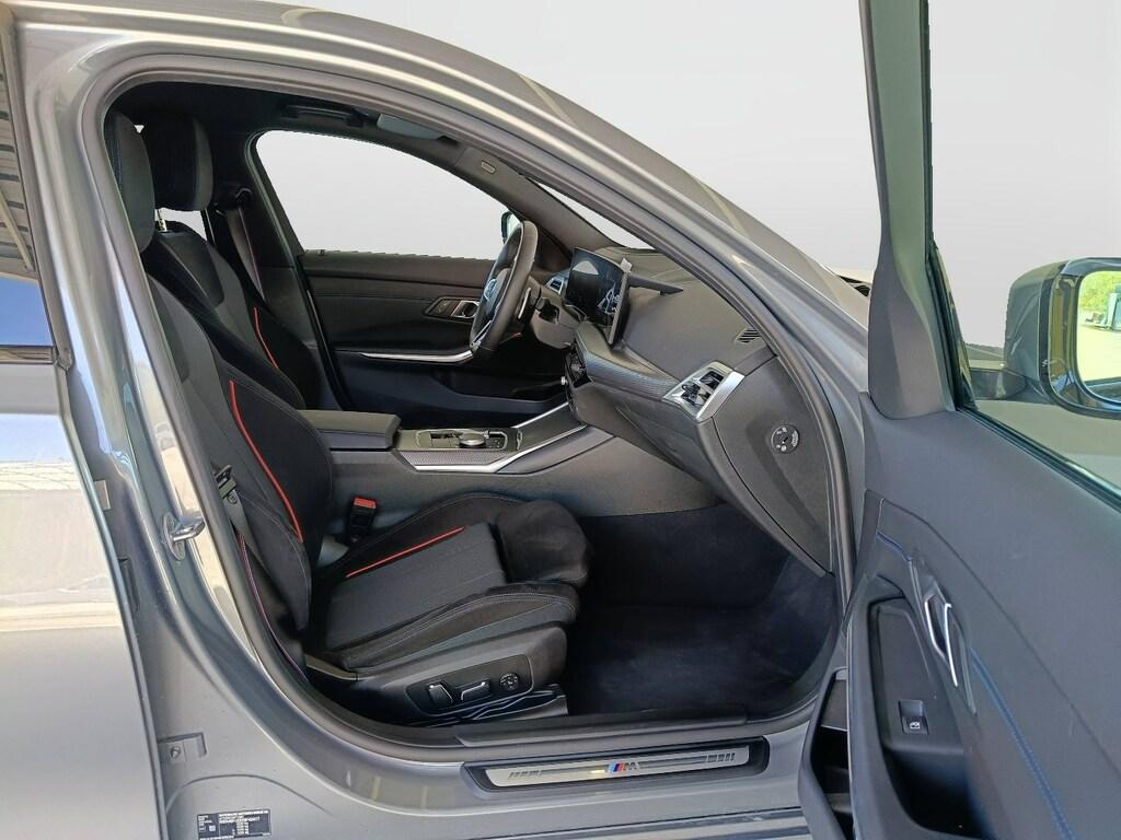 BMW Serie 3 320d mhev 48V xdrive M Sport Pro auto