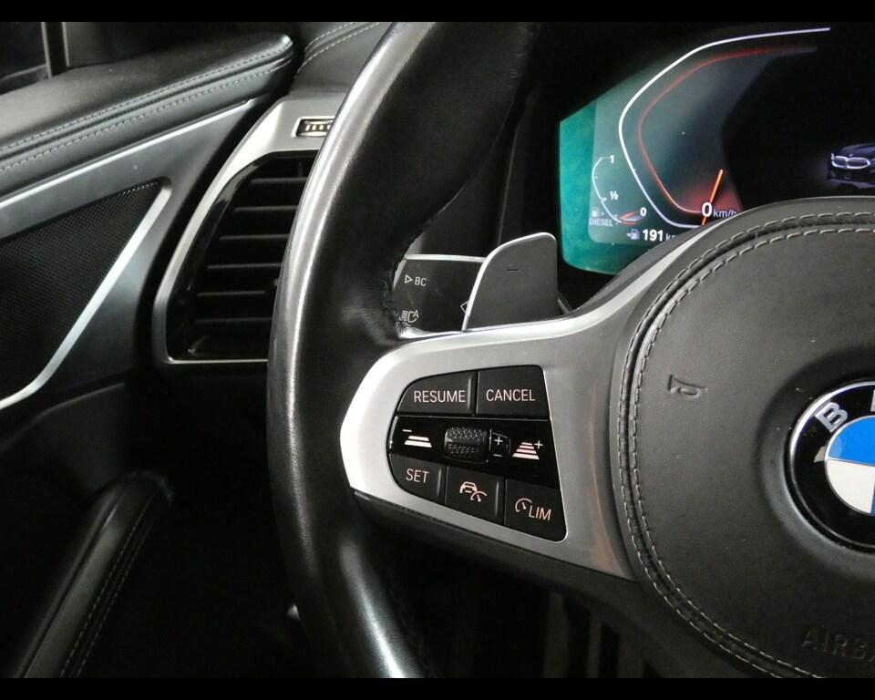 BMW Serie 8 840d Gran Coupe mhev 48V xdrive auto