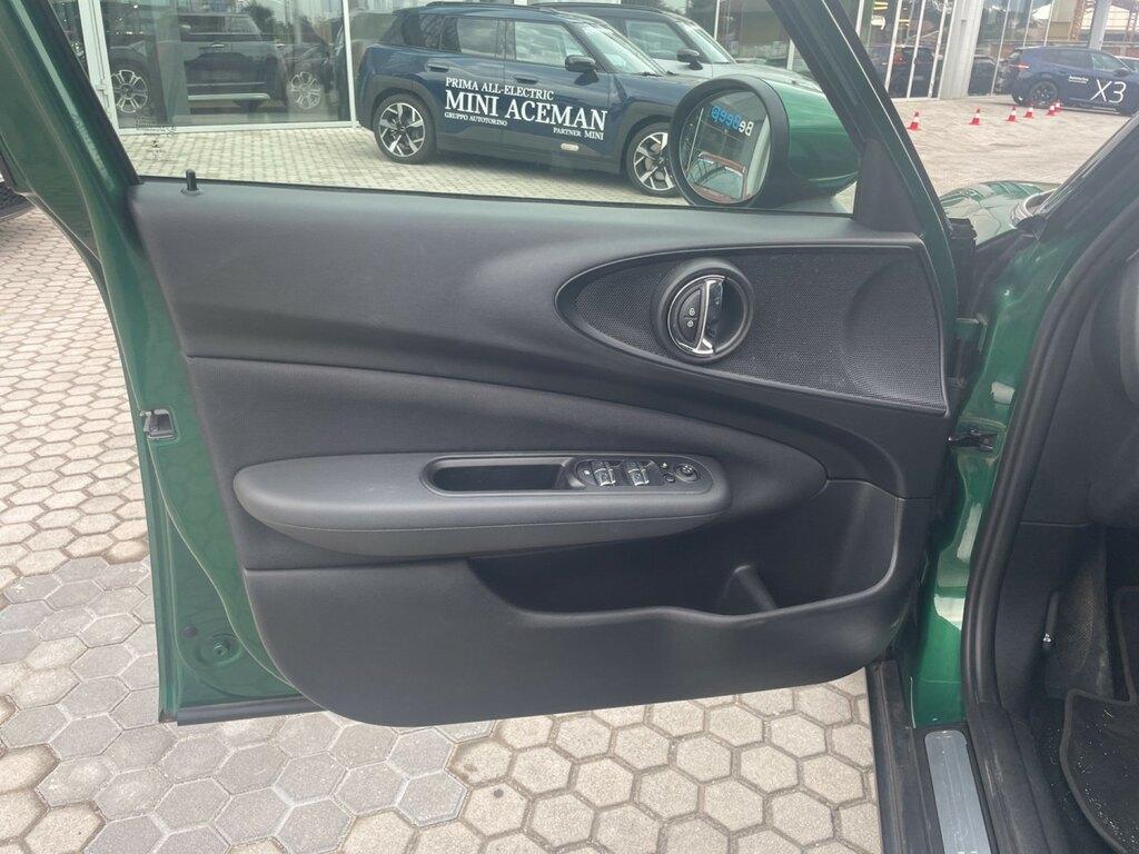 Mini One D Clubman 1.5 One D Auto