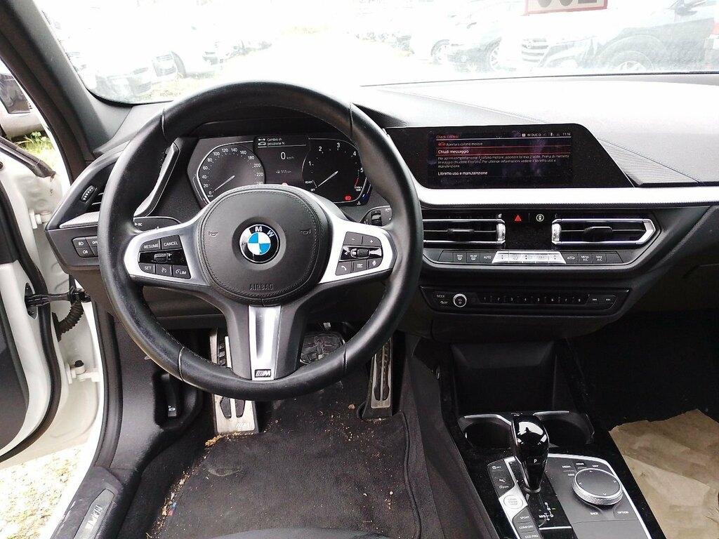 BMW Serie 1 116d Msport auto