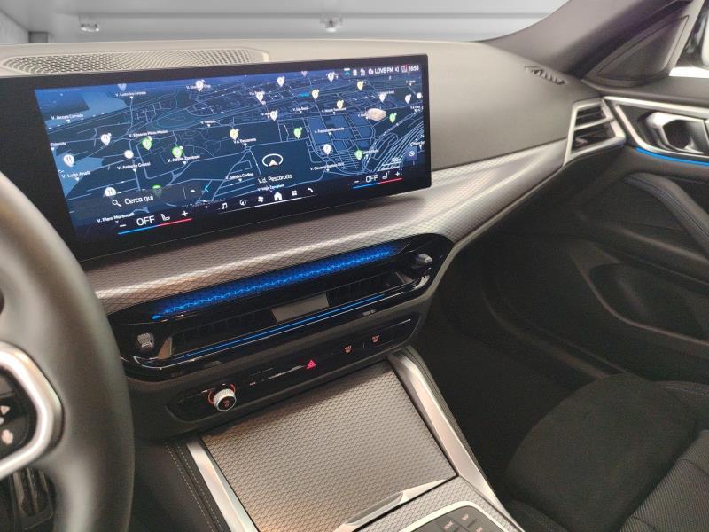 BMW Serie 4 420d Gran Coupe mhev 48V xdrive M Sport Pro auto