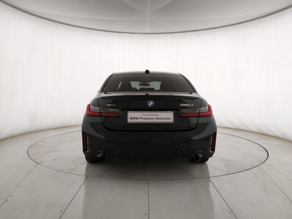 BMW Serie 3 320d mhev 48V Msport xdrive auto