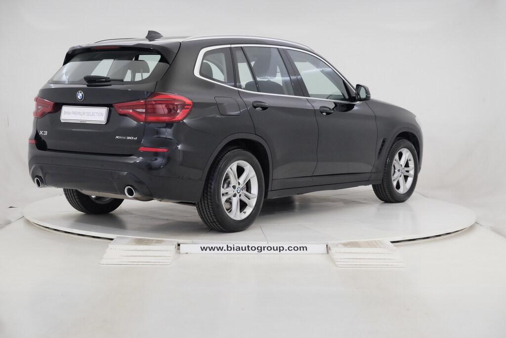 BMW X3 xdrive30d Business Advantage 265cv auto