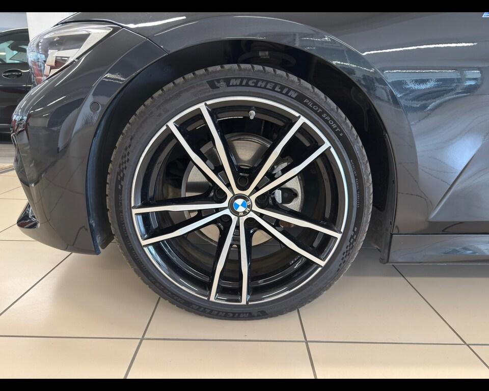 BMW Serie 3 320d Touring mhev 48V Msport auto