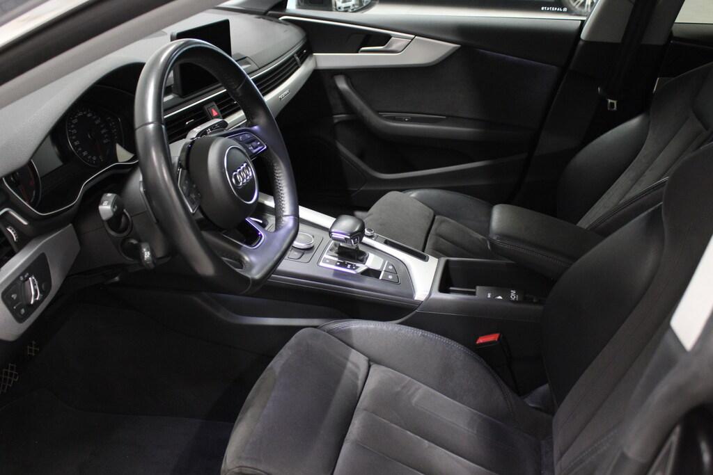 Audi A5 Sportback 45 2.0 tfsi mhev Design quattro 252cv s-tronic
