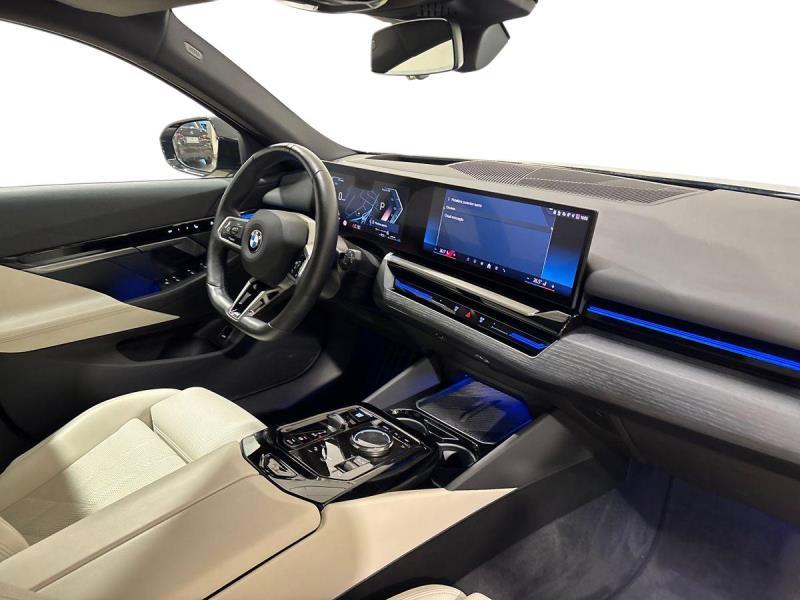BMW Serie 5 520d Touring 48V xdrive Msport auto