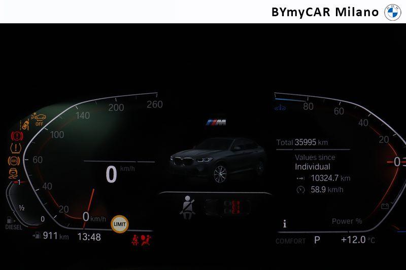 BMW X4 xdrive20d mhev 48V Msport auto