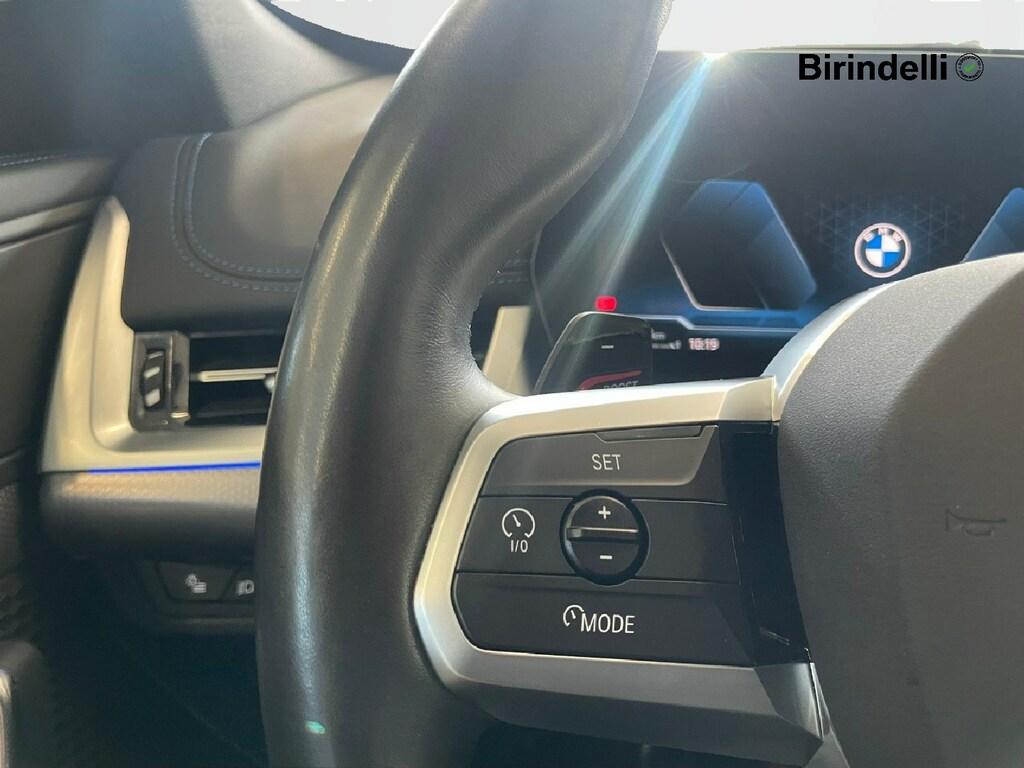BMW X1 sdrive20i mhev 48V Msport auto