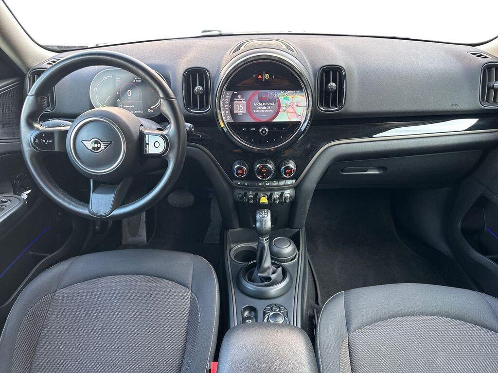 Mini Cooper SE Countryman 1.5 Classic all4 auto