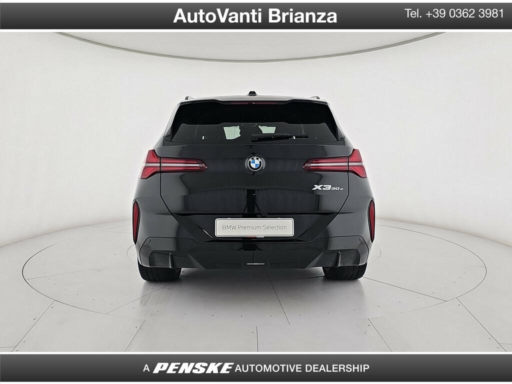 BMW X3 xdrive30e MSport Pro auto