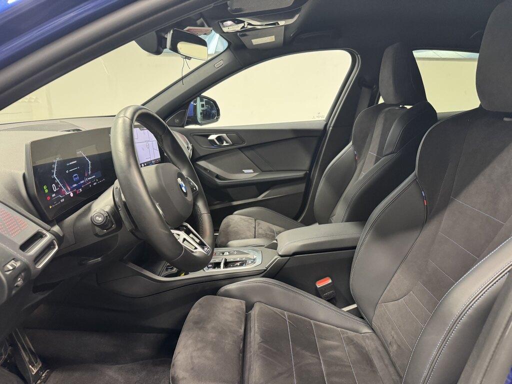 BMW Serie 1 120 48V MSport auto