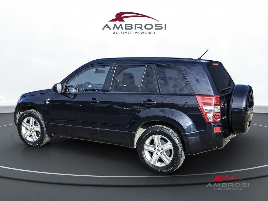 Suzuki Grand Vitara 1.9 ddis Executive 2008 5p