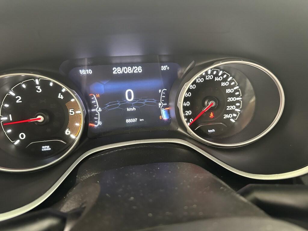 Jeep Compass 1.6 mjt S 2wd 120cv