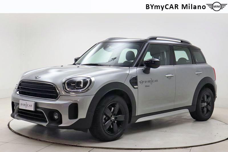 Mini Cooper Countryman 1.5 TwinPower Turbo Cooper Steptronic