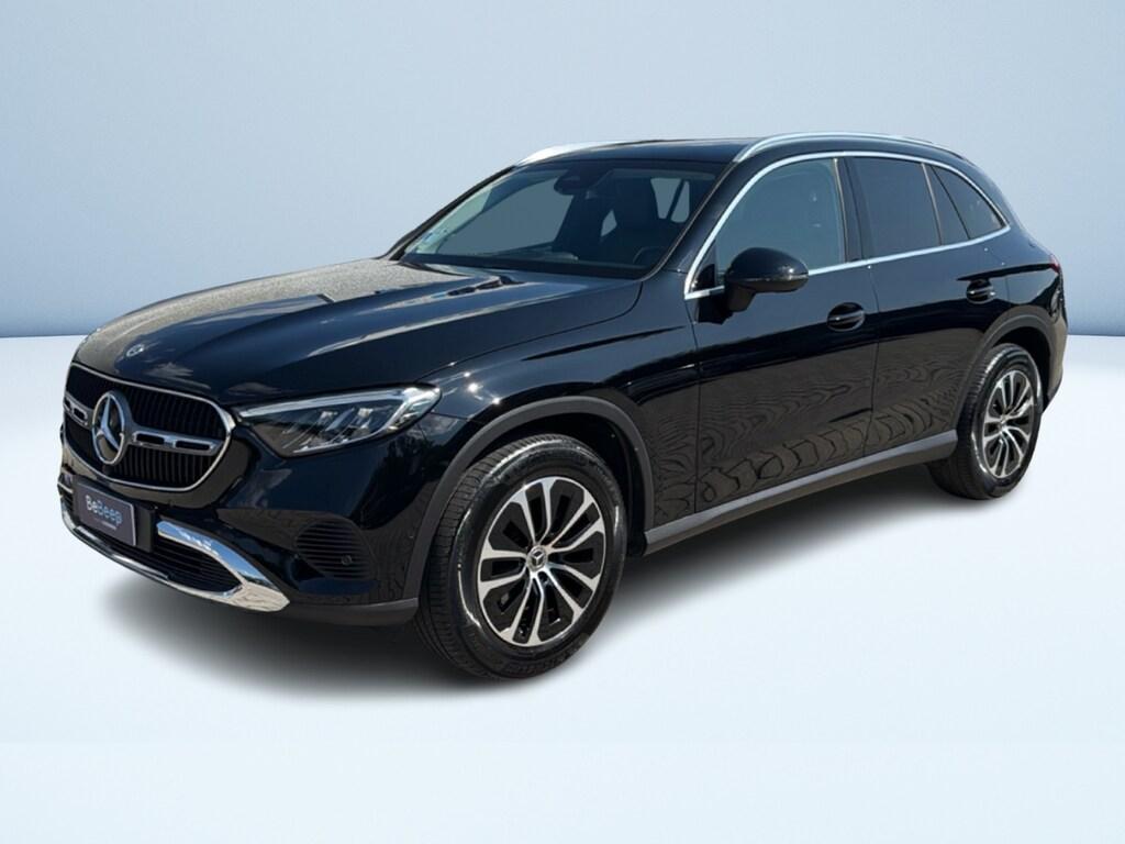 Mercedes GLC 200 d mhev Advanced 4matic auto