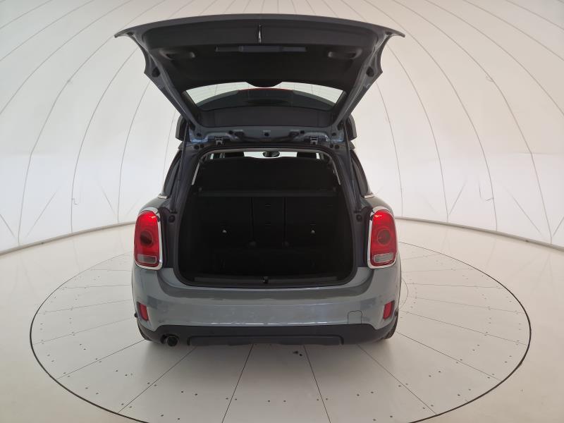 Mini One D Countryman 1.5 TwinPower Turbo One D Boost