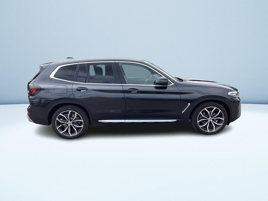 BMW X3 xdrive20d mhev 48V auto