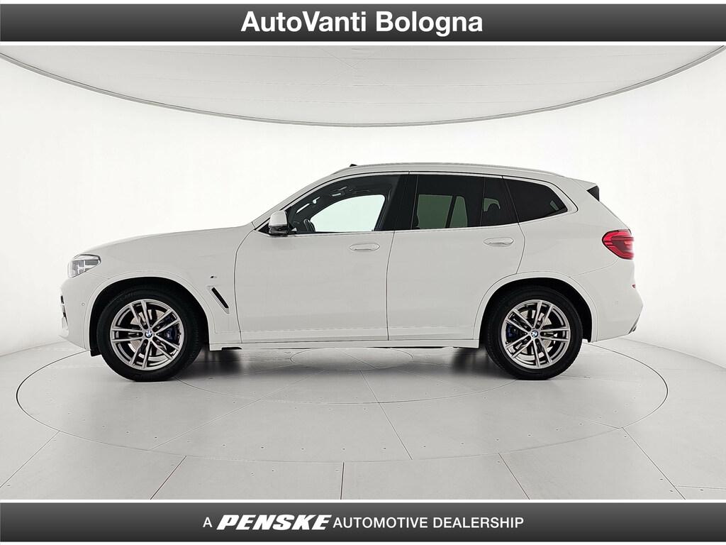 BMW X3 xdrive30i Msport 252cv auto