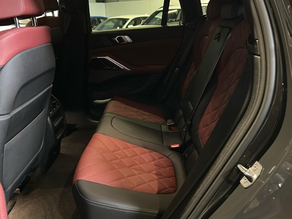BMW X6 xdrive30d Msport auto
