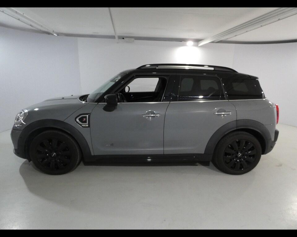Mini Cooper SD Countryman 2.0 TwinPower Turbo Cooper SD Hype ALL4 Steptronic