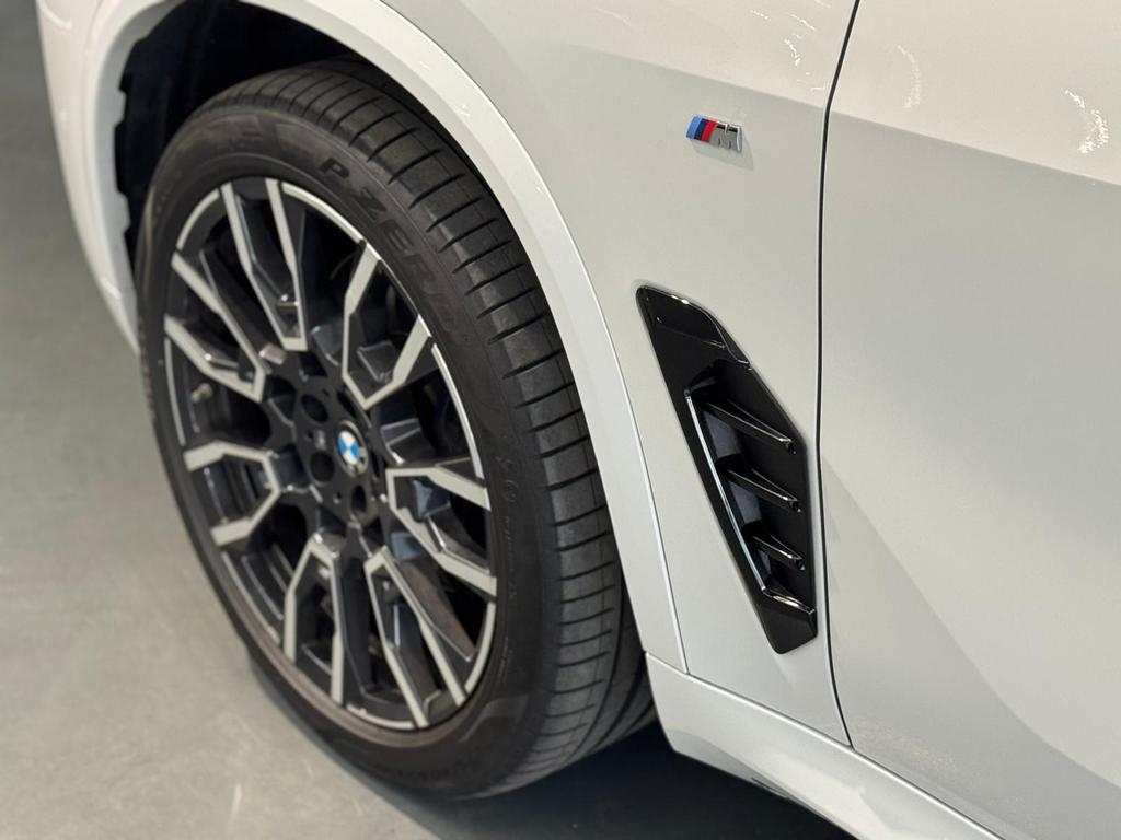 BMW X5 xdrive30d Msport auto