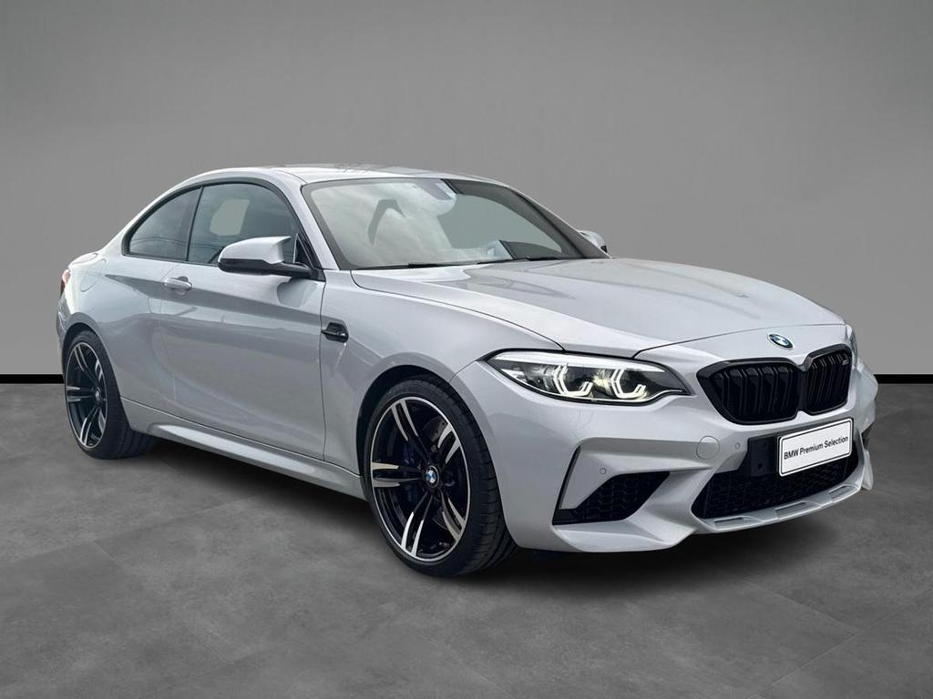 BMW M2 Coupe 3.0 Competition 410cv dkg