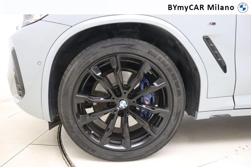 BMW X4 xdrive30i mhev 48V Msport auto