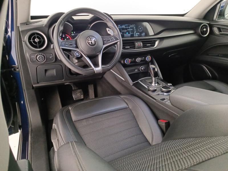 Alfa Romeo Stelvio 2.2 t Executive Q4 210cv auto