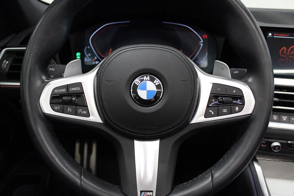 BMW Serie 4 420d mhev 48V Msport auto