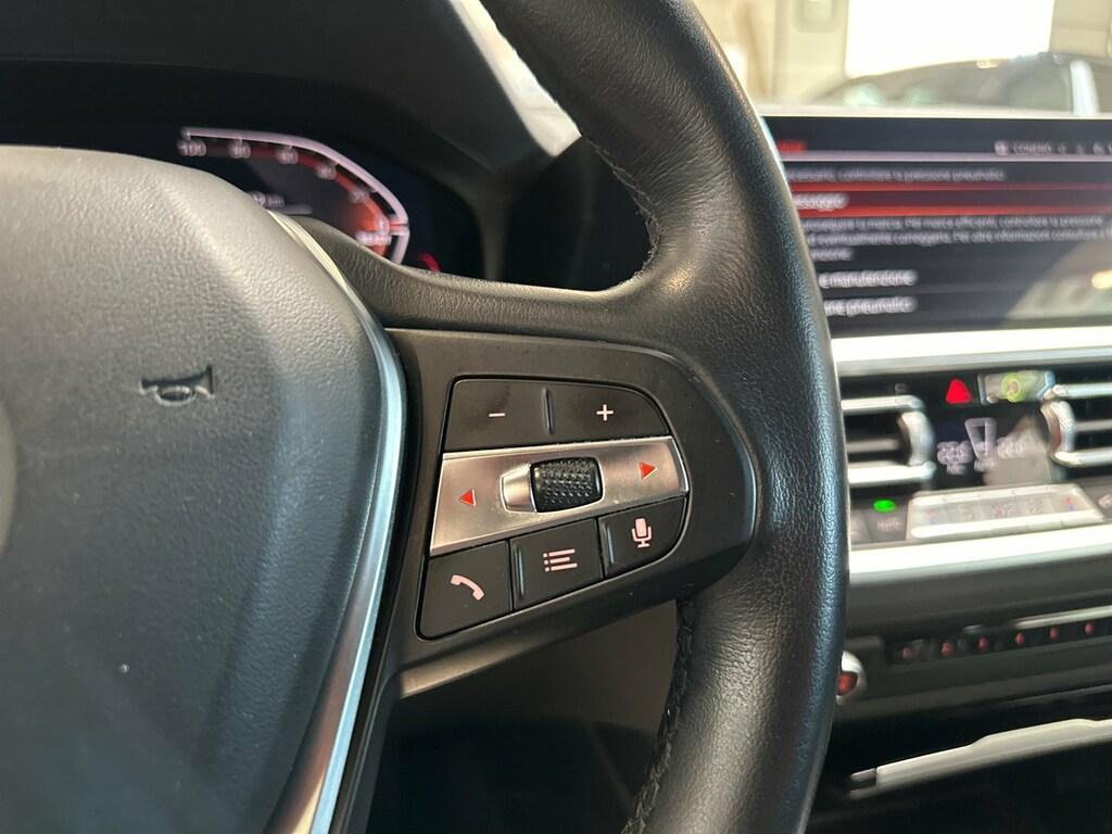 BMW Serie 4 420d Coupe mhev 48V Sport auto