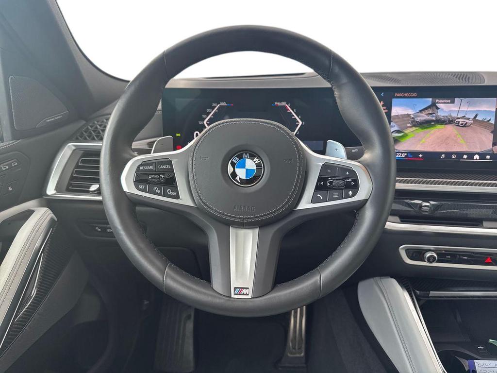 BMW X6 xdrive40d MSport Pro auto
