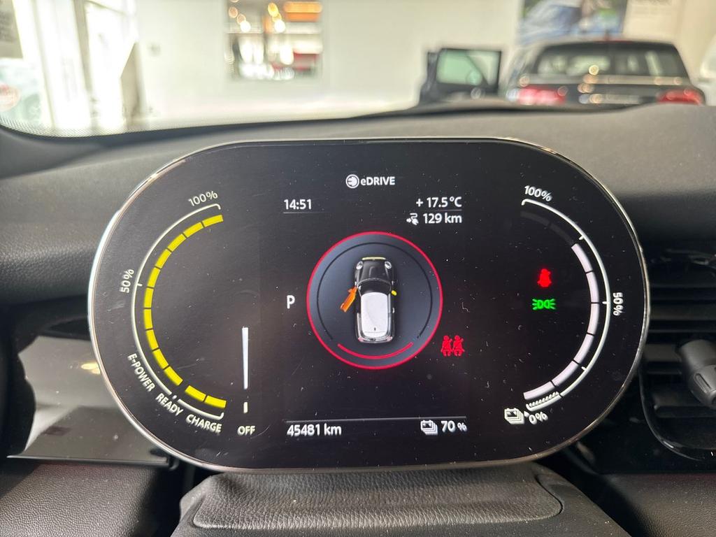 Mini Cooper SE 3p Classic auto