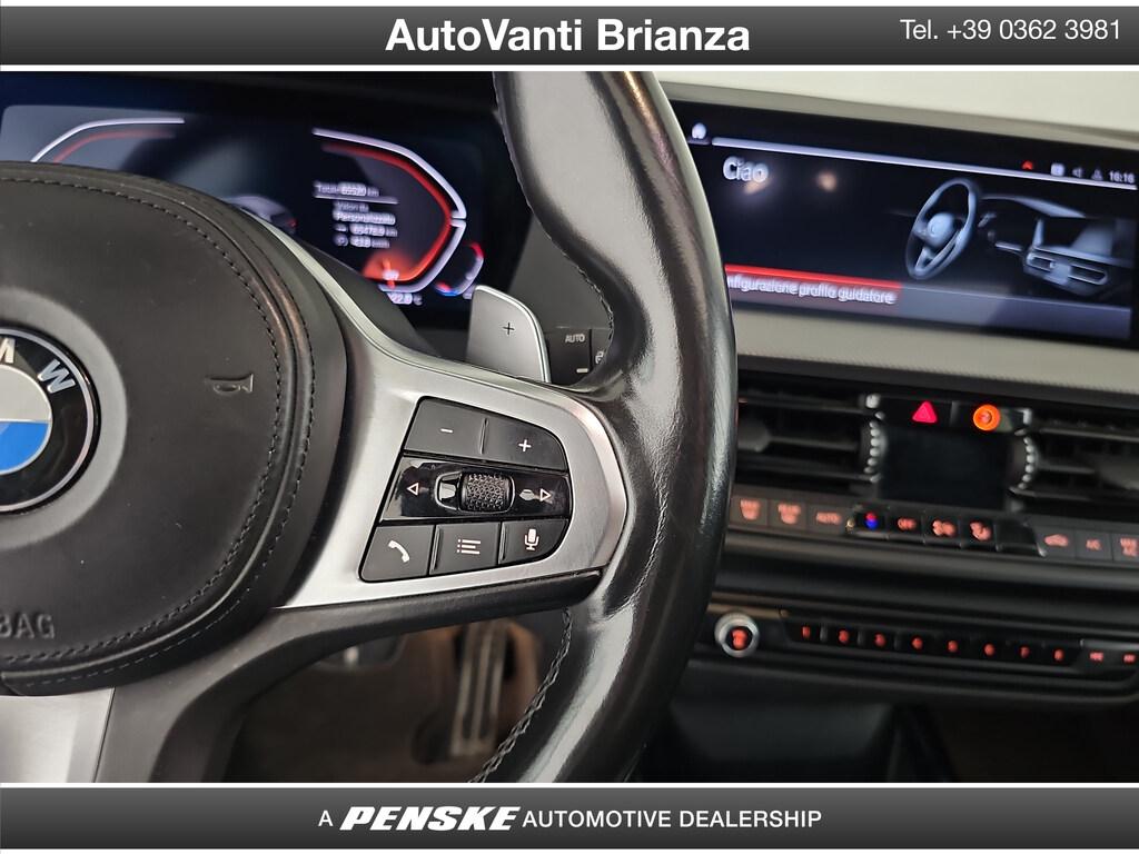 BMW Serie 1 118d Msport auto