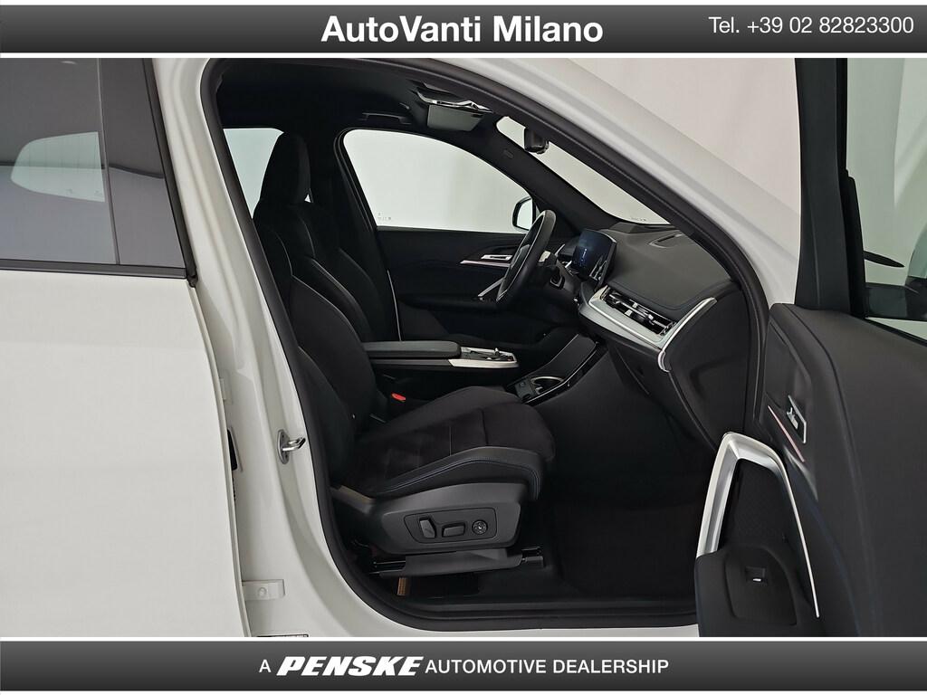 BMW X1 xdrive20d mhev 48V MSport Pro auto