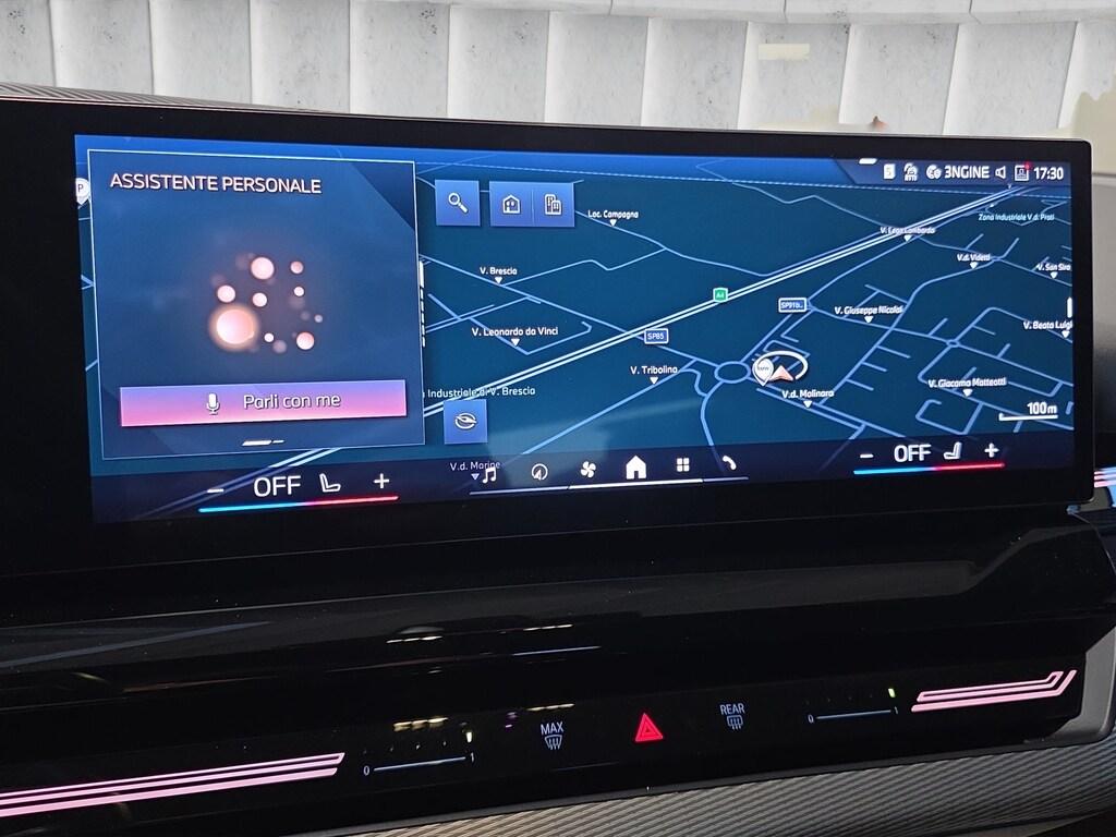 BMW Serie 5 520d 48V xdrive M Sport Pro auto