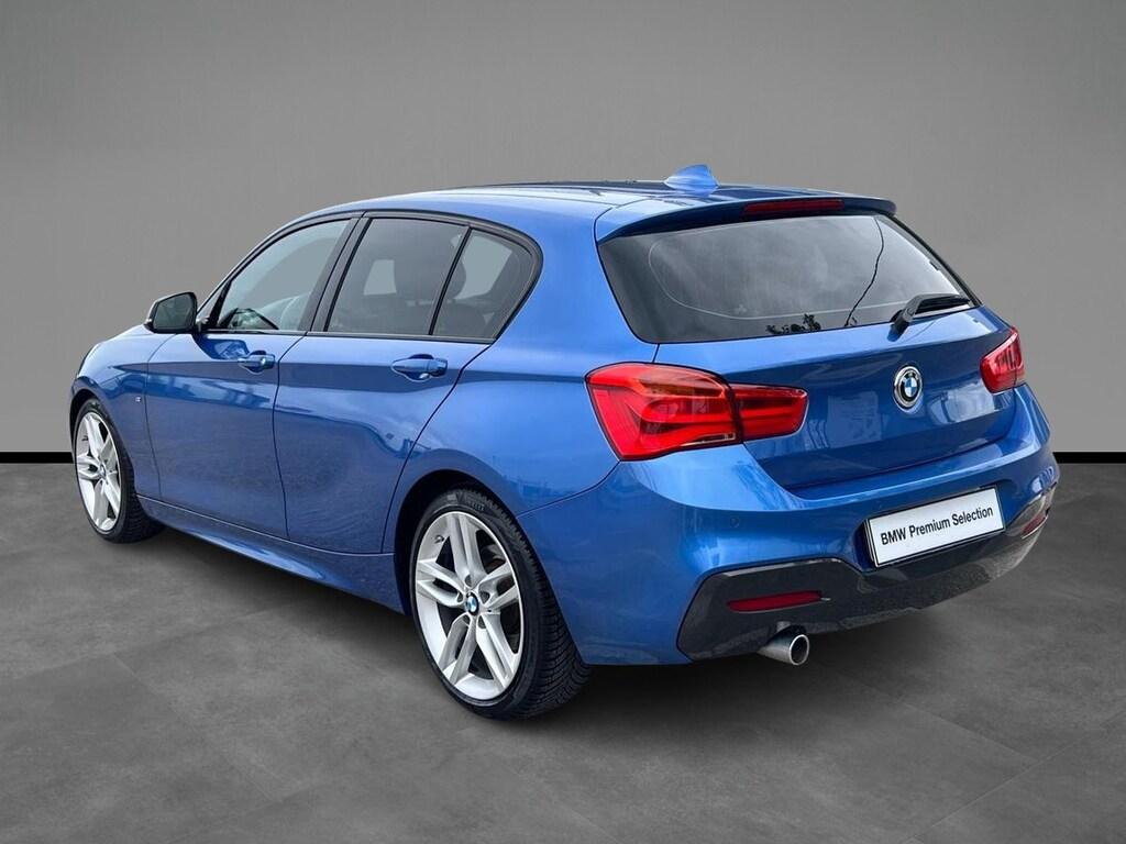 BMW Serie 1 116d Msport 5p auto