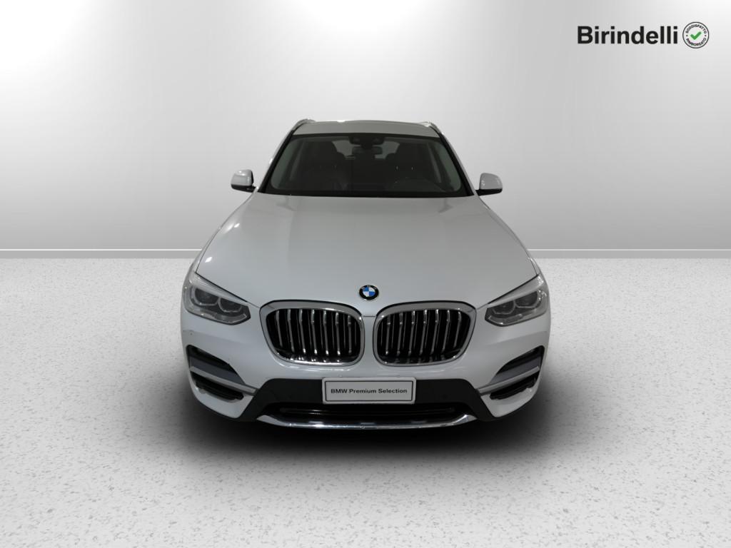 BMW X3 xdrive20d Luxury 190cv auto my19