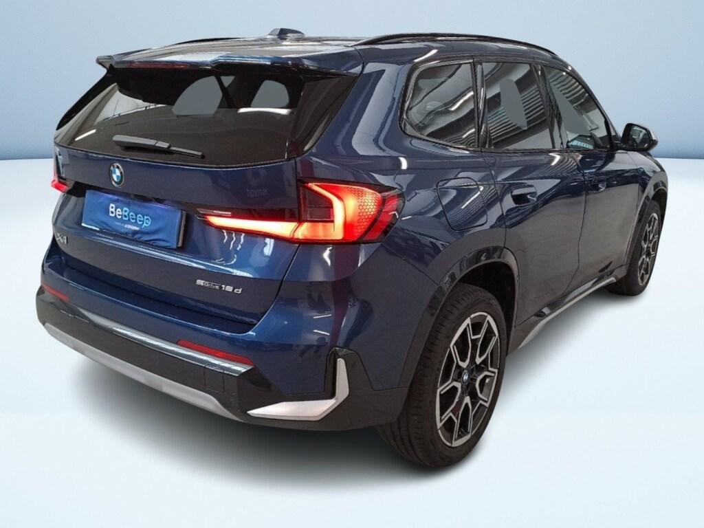 BMW X1 sdrive18d X-Line auto