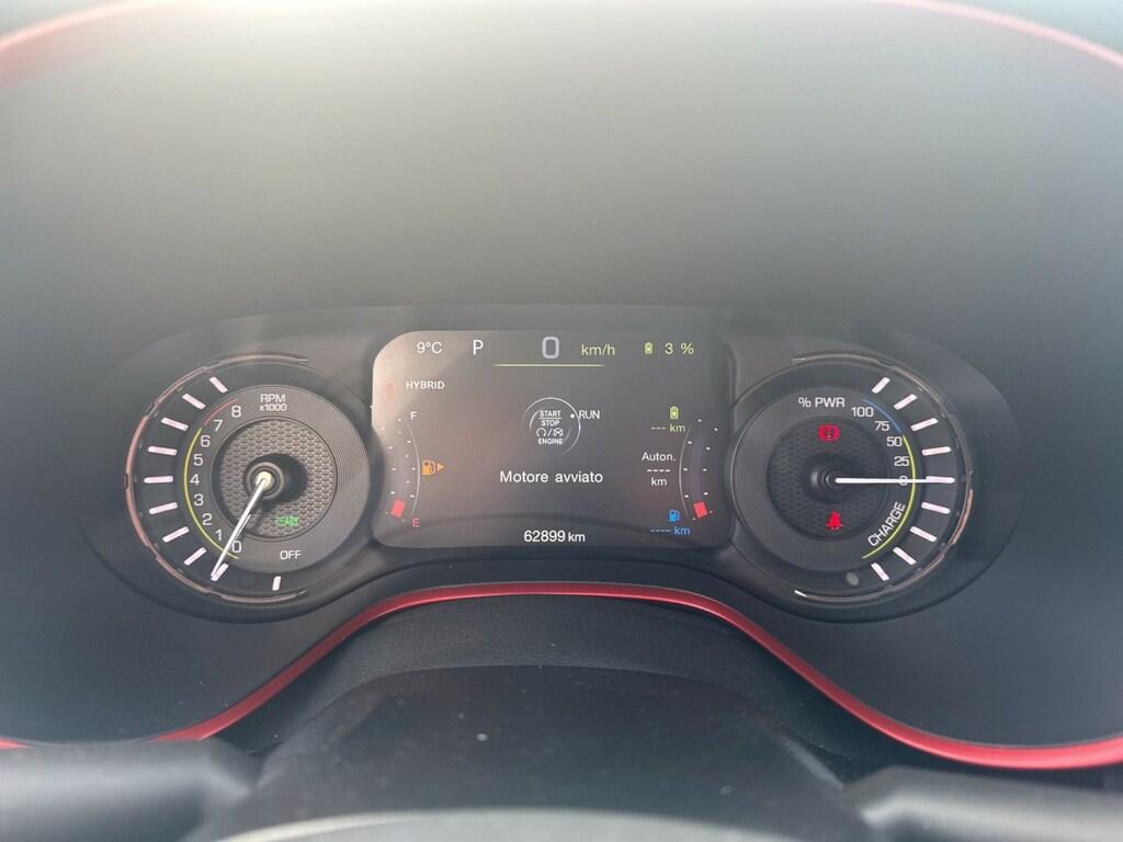 Jeep Compass 1.3 turbo t4 phev Trailhawk 4xe at6