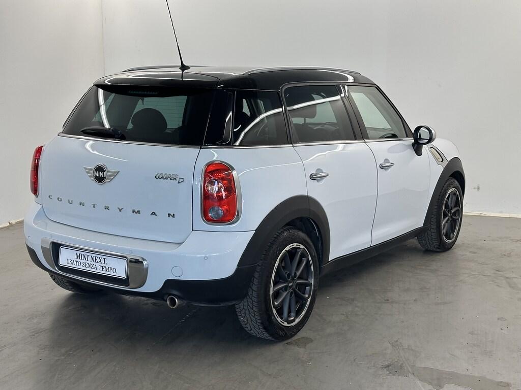 Mini Cooper D Countryman 1.6 Cooper D