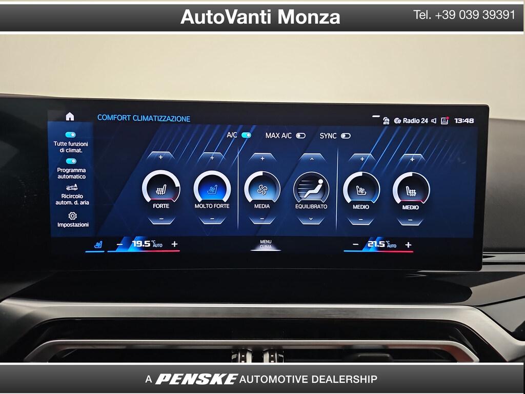 BMW M3 Touring 3.0 Competition M xdrive auto