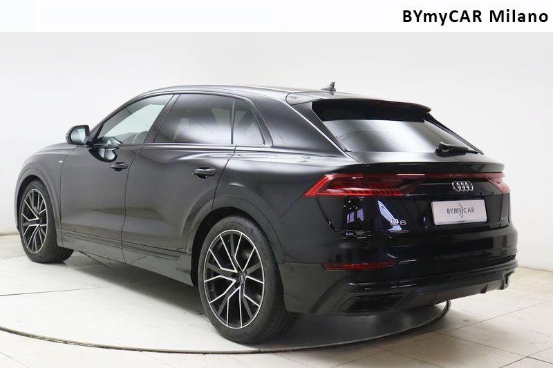 Audi Q8 50 3.0 tdi mhev Sport quattro tiptronic