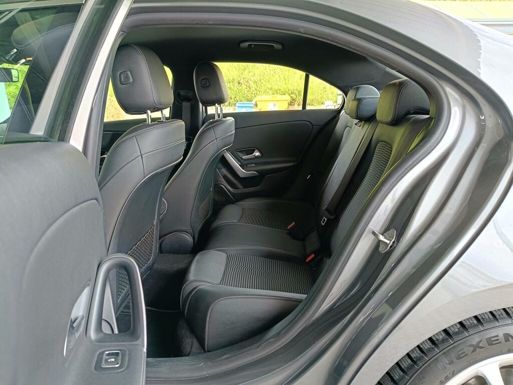 Mercedes Classe A 180 d Sport auto