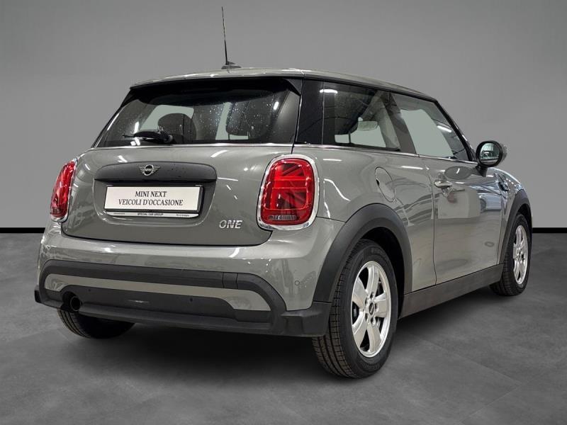 Mini Mini 3p 1.5 One Classic 102cv auto